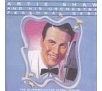 Artie Shaw – Personal Best – CD – The Bluebird / Victor Years (1938-45) – RCA