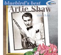 Artie Shaw – Star Dust – CD – Édition importée