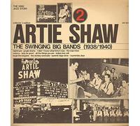Artie Shaw - Swinging big bands 1938/40 Vol. 2 (I) / Vinyl record [Vinyl-LP]