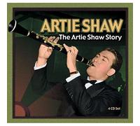 ARTIE SHAW - THE ARTIE SHAW STORY 4 CD NEUF