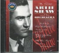Artie Shaw - The Great Artie Shaw & His