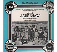 ARTIE SHAW - the uncollected, vol. 5: 1938-1939, vol. 5 LP