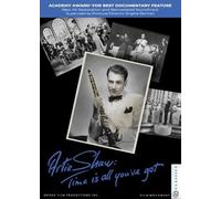 Artie Shaw: Time Is All You've Got [Digital Video Disc]