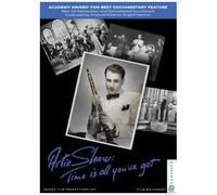 Artie Shaw: Time Is All You've Got Dvd - Documentaire Musical Jazz