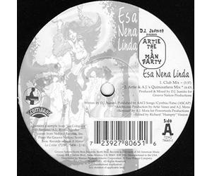 Artie the One Man Party - Ese Nena Linda