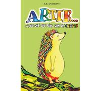 ARTIE...: Y POR QUÉ SUS PÚAS SON DE COLORES