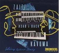 Artie Zaitz & Mark Kavuma - to Back [Import]