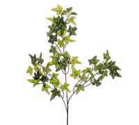 Artif-déco.com - Lierre Artificiel en Branche H 70 cm 51 Feuilles Vert - Couleur: Vert