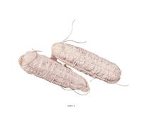 Artif-déco-mag - Saucisson de Montagne Artificiel x 2 en Plastique soufflé l 180x50 mm