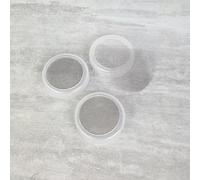 Artif Lot 3 Embout-Tamis, ø diamètre 36 mm, pour Flacon à Visser Type Efcolor 25 ML