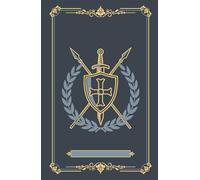 Artifact Chronicles - The Fighter's Journal: A Class-Specific TTRPG Notebook (140 Pages, Session Notes & Character Tracking)