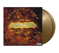 Artifacts - Between A Rock & A Hard Place - Limited 180-Gram Gold Colored Vinyl [Vinyl Lp] Colored Vinyl, Gold, Ltd Ed, 180 Gram, Holland - Import