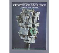 Artifacts from the Cenote of Sacrifice, Chichen Itza, Yucatan