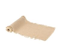 Artifetes Arty Fetes Factory - Chemin DE Table EFFILOCHÉ Chanvre 30CMX3M Sable