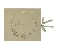 Artifetes Arty Fetes Factory - Livre d'or Carton 68P Jolis BRINS 22X19CM Sauge