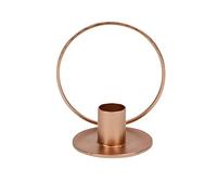 Artifetes Bougeoir Cercle Rose Gold 10 cm