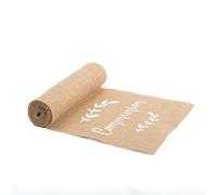 Artifetes Chemin DE Table Communion Jute