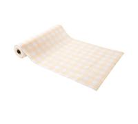 Artifetes Chemin DE Table Tissu Vichy Lin 28CMX5M