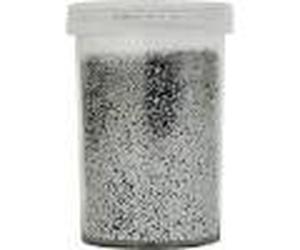 artifêtes diffusion Pot de Paillettes 75grs (Argent)