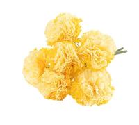 Artifetes Générique - Bouquet 6 TIGES ILLET Artificiel 30CM Jaune