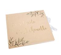 Artifetes Livre d'or LA Retraite C'est Chouette 22X19CM