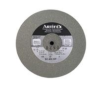 Artifex Disque abrasif élastique en carbure de silicium SC 400 MP, Gris, Gris