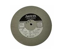 Artifex Roue abrasive élastique en carbure de silicium pour SC 250 MP, Gris, Gris