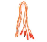 Artifice Cable ¿ 50PC 30 cm 100 cm 200 cm 300 cm Portable Wireless Remote Control Electronic Fireworks Cable Wear Resistance (30 cm)