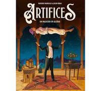 Artifices Julen Ribas (Dessinateur), Mathieu Mariolle (Auteur)