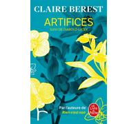 Artifices suivi de Diabolo Latex - Claire Berest - Lgf - Poche - Roman