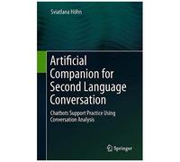 Artificial Companion For Second Language Conversation