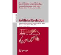 Artificial Evolution: 16th International Conference, Évolution Artificielle, Ea 2024, Bordeaux, France, October 29-31, 2024, Revised Selected Papers