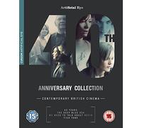 Artificial Eye 40Th Anniversary Collection Volume 1: British Film (4 DVD) [Edizione: Regno Unito] [Import]