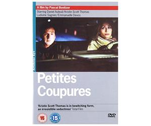 ARTIFICIAL EYE Petites Coupures [DVD]