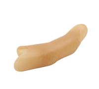 Artificial Finger Toys - Multipurpose Sixth Middle Finger Stage Show Prop | Versatile Creative Magician Trick Accessories | Innovative Funny Magic Props Prosthetic Fingers For Family Friends Childrens