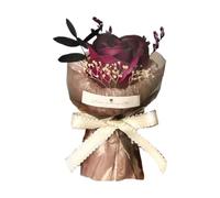 Artificial Flower For Valentine's Day - Lightweight Table Centerpiece