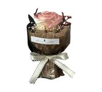 Artificial Flower For Valentine's Day - Lightweight Table Centerpiece Acces