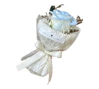 Artificial Flower For Valentine's Day - Lightweight Table Centerpiece Acces