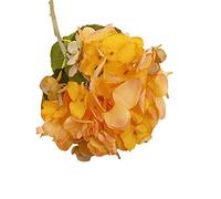 Artificial Flowers for Decoration Simulated Dried Flower Hydrangea Flower Green Plant Decoration (Color : A, Size : One Size)