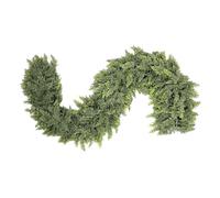 Artificial Garland, Front Door Wreaths, 8.8ft Christmas Garland, Living Room Indoor Decoration, Home Holiday Decoration Fake Vines for Walls, Wedding Shop Staircases Dining Tables Home