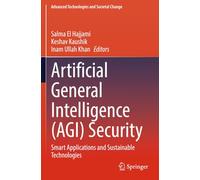 Artificial General Intelligence (AGI) Security: Smart Applications and Sustainable Technologies