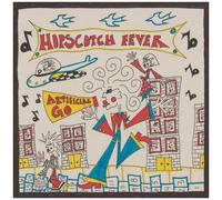Artificial Go - Hopscotch Fever - Red [Vinyl Lp] Colored Vinyl, Red