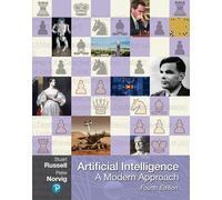 Artificial Intelligence: A Modern Approach – Pearson Education