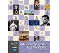 Artificial Intelligence A Modern Approach by Stuart Russell & Peter Norvig Stuart Russell Peter Norvig (Auteur)