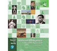 Intelligence artificielle – Une approche moderne – Édition mondiale