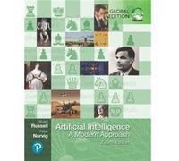L'intelligence artificielle, une approche moderne 4E par Peter Norvig livrais...