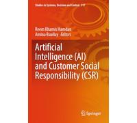 Artificial Intelligence-ai and Customer Social Responsibility-csr