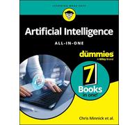 Artificial Intelligence All-In-One for Dummies