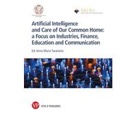 Artificial intelligence and care of our common home. A focus on industries, finance, education and communication
