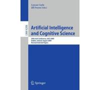 Artificial Intelligence And Cognitive Science